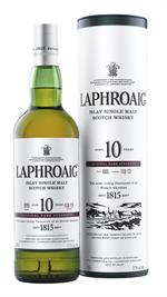 Laphroaig 10 års single malt 